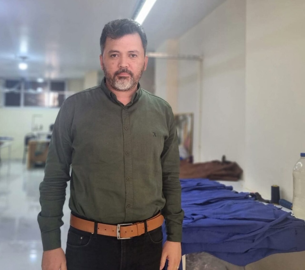 کارگاه خیاطی در اعزاز؛ اشتغال زنان جنگ‌زده و توزیع رایگان پوشاک در سوریه
