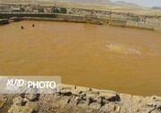 غرق شدن مردی ۴۰ ساله در چشمه باباگرگر قروه