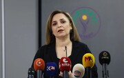 ئایشەگوڵ دۆغان: لە قۆناخی کۆتایی پرۆژەیاسای پڕۆسەی چارەسەریداین