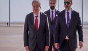 دبیرکل سازمان ملل پس از ۱۷ سال به سوریه سفر کرد