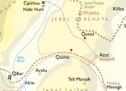 59% of Syria's historical monuments looted or destroyed; Afrin tops the list
