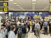 تردد ۱۴۰ هزار زائر اربعین از مرز خسروی