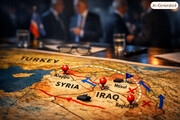 ۱۲۰ مصاحبه کردپرس با صاحب‌نظران غربی؛ رمزگشایی از «سقف شیشه‌ای» حمایت غرب از کردها