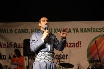 We will not accept a law that does not specify the legal status of Öcalan