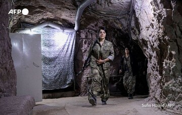 Changing the Military Arrangement of the P. K. K. in the Kurdistan Region