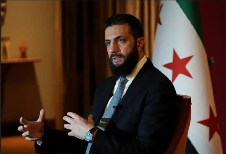 احمد الشرع: دمشق برنامه‌ای برای مداخله نظامی در لبنان ندارد