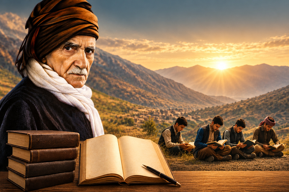 پەروەردە؛ دوا دەرمانی نەورەسی سەعیدی نەورەسی بۆ کورد