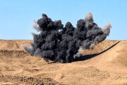 حملە موشکی مجدد به پیرانشهر