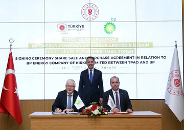 Turkey's Stronger Return to Kirkuk After a Century