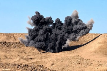 حملە موشکی مجدد به پیرانشهر