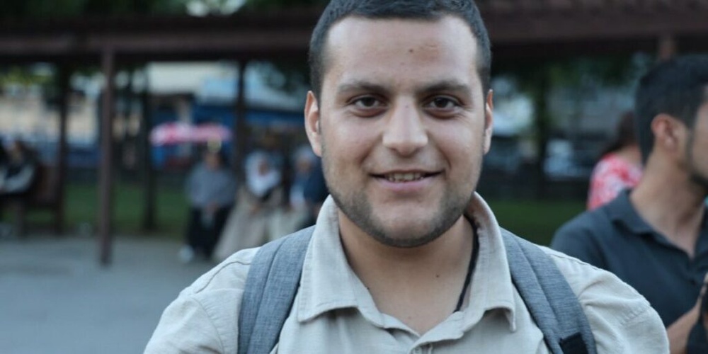 Kurdish journalist detained for two days