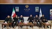 تمرچین گذرگاهی امن و آماده میزبانی زائران اربعین است