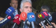 ریبر احمد: اقلیم کردستان بی‌طرف است، اما از همه طرف هدف حمله قرار می‌گیرد