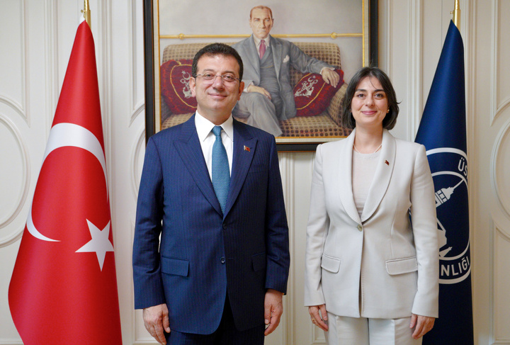 Istanbul Mayor Üsküdar and Five Other CHP Members Arrested