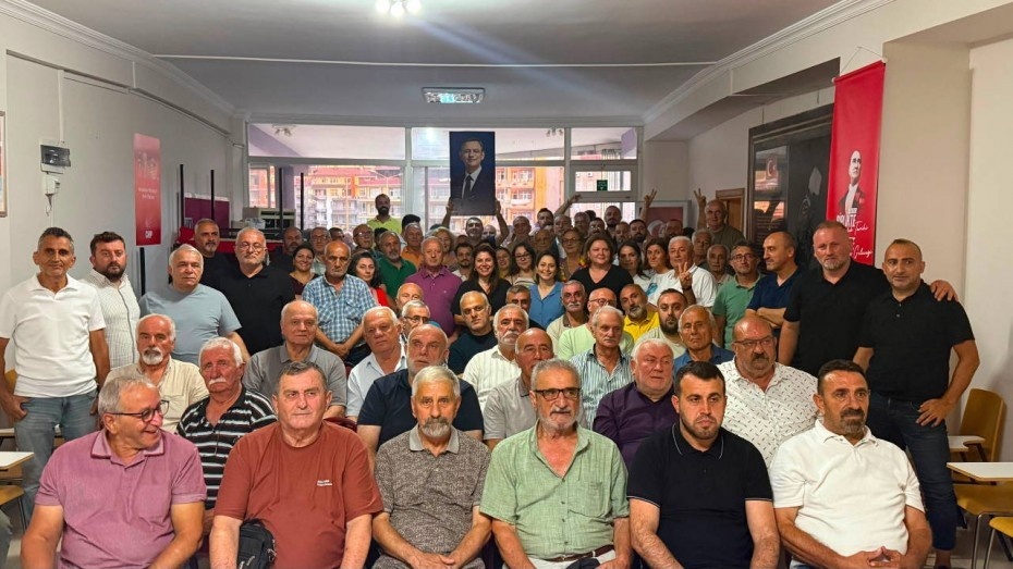  CHP mayors and local administrators resign en masse in Artvin