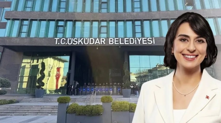 شهردار اسکودار استانبول و پنج نفر دیگر از اعضای CHP بازداشت شدند