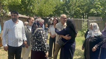 توران اویسال پس از ۳۱ سال زندان آزاد شد