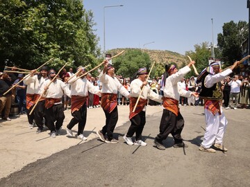 از سرچشمه‌های مقدس تا میدان سیدرضا؛ جشنواره مونزور، روایت فرهنگ، طبیعت و صلح در درسیم + فیلم