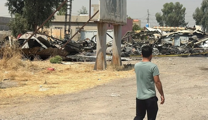 الحره: آمریکا و عربستان اهداف حملات هوایی در عراق را میان خود تقسیم کرده بودند