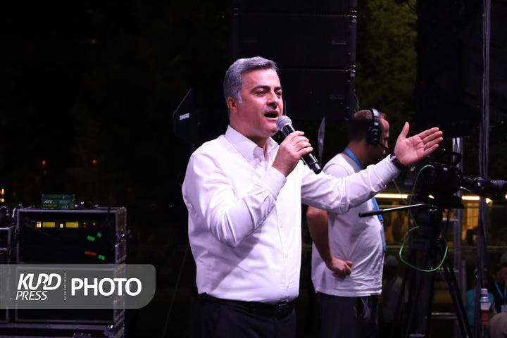جشنواره تتوان با تأکید بر فرهنگ کردی و حمایت از روند صلح آغاز شد