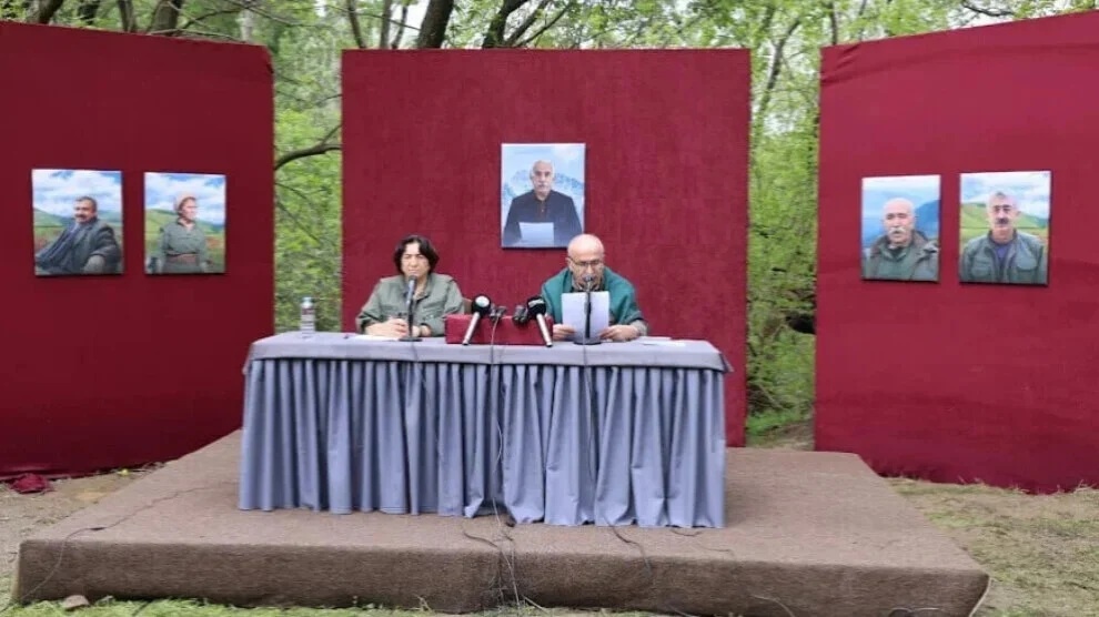 تاوەکو ئۆجەلان ئازاد نەبێت، پێویستییە یاساییەکان جێبەجێ ناکرێن
