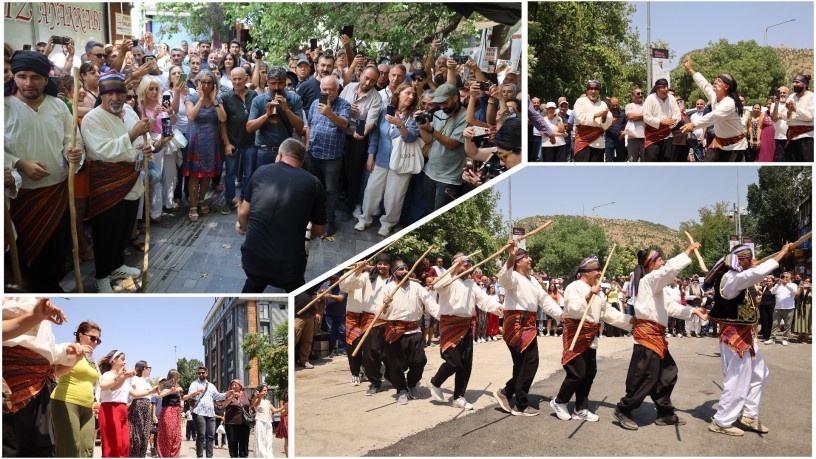 Monzur Festival, a Narrative of Culture, Nature and Peace in Dersim
