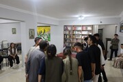 انجمن کُردی فرهنگ و هنر «دمهات» با ابتکار جوانان در وان افتتاح شد + فیلم