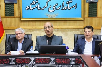 معاون اقتصادی استانداری کرمانشاه معارفه شد