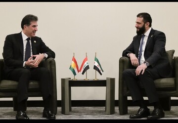 سفر نچیروان بارزانی به دمشق و پرونده کردهای سوریه