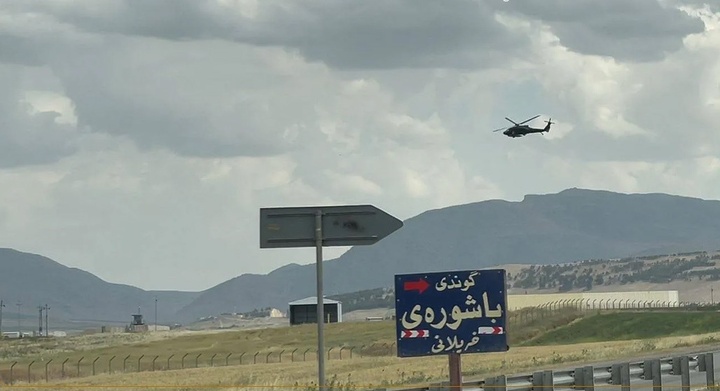مشاور بارزانی: برداشت‌ها درباره خروج نیروهای آمریکا از اقلیم کردستان نادرست است