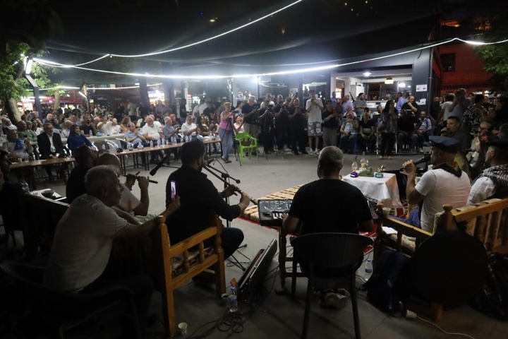 Dep Nature and Culture Festival Begins with the Sounds of Dangbezhi