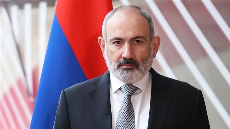 Armenian Prime Minister Nikol Pashinyan Resigns