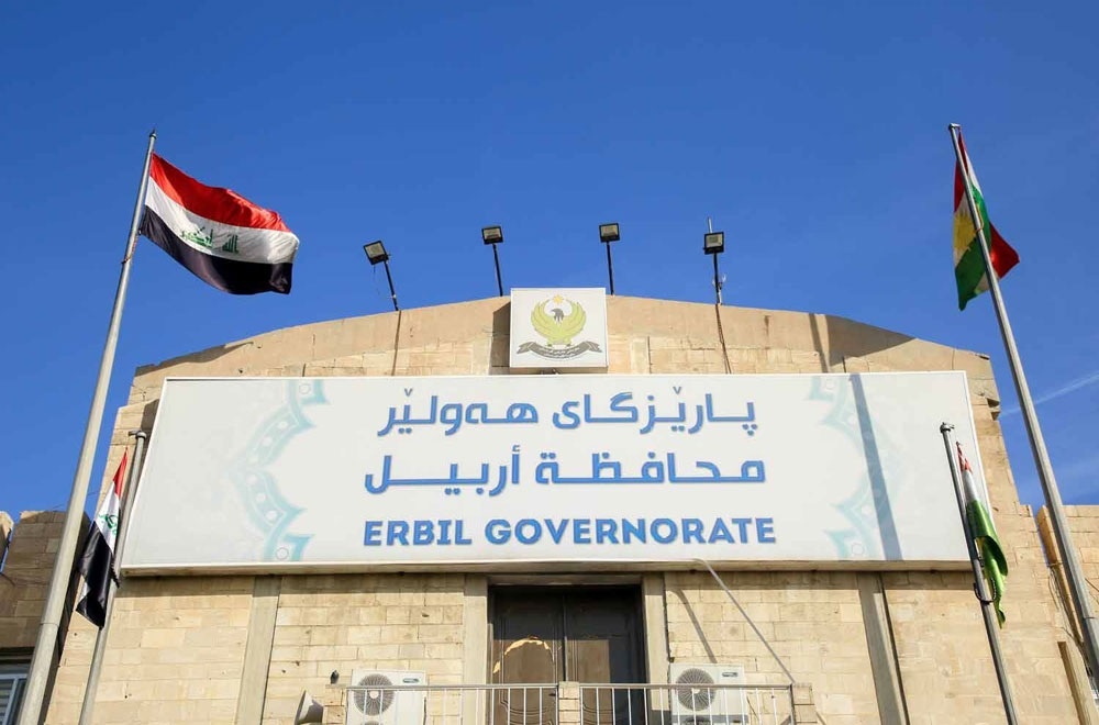 پارتی: هیچ بڕیارێکی گۆڕانکاری لەپۆستی پارێزگاری هەولێر بوونی نییە