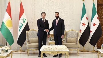 The Impact of Barzani and Al-Shara’s Meeting on the Syrian Kurds’ Case