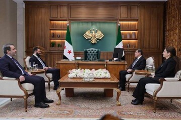 سرنوشت رهبران کرد سوریه