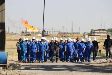 Syrian Kurdistan oil production to reach 250,000 barrels per day by the end of 2027