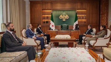 جایگاه مظلوم کوبانی و الهام احمد بعد از تکمیل روند ادغام