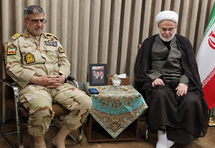 مرزبانان با روحیه جهادی، سد مستحکم امنیت کشور هستند