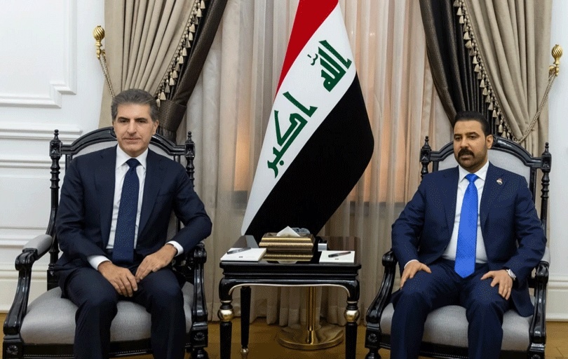 کۆبوونەوەیەکی بەرهەمدارمان لەگەڵ سەرۆک وەزیرانی عێراق ئەنجام دا