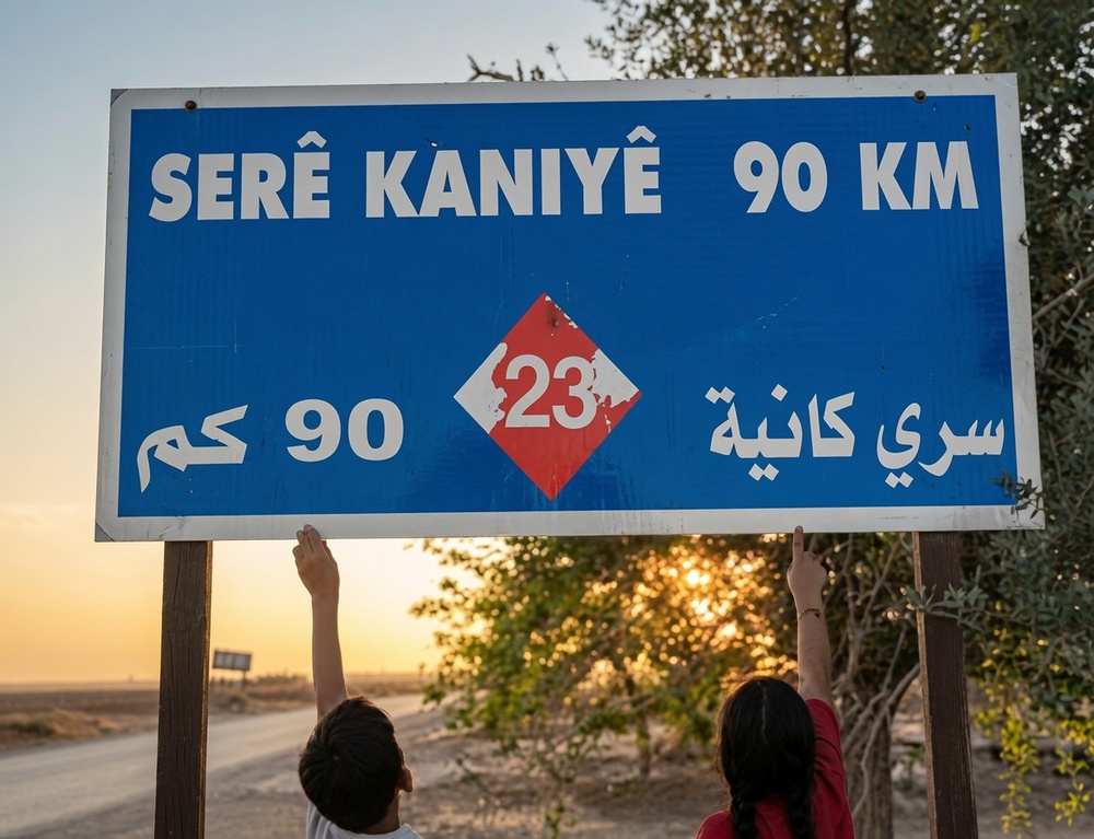 50 Kurdish families return to Hasakah camps after attack in Sarkani