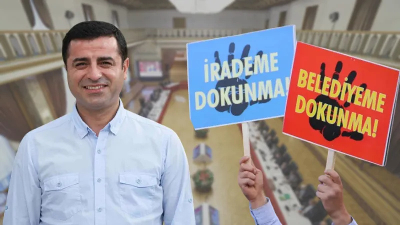 Demirtaş will not be subject to the Freedom Law