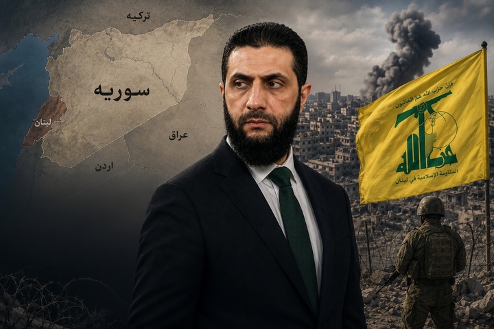 چرا ورود جولانی به جنگ لبنان همچنان بعید است؟