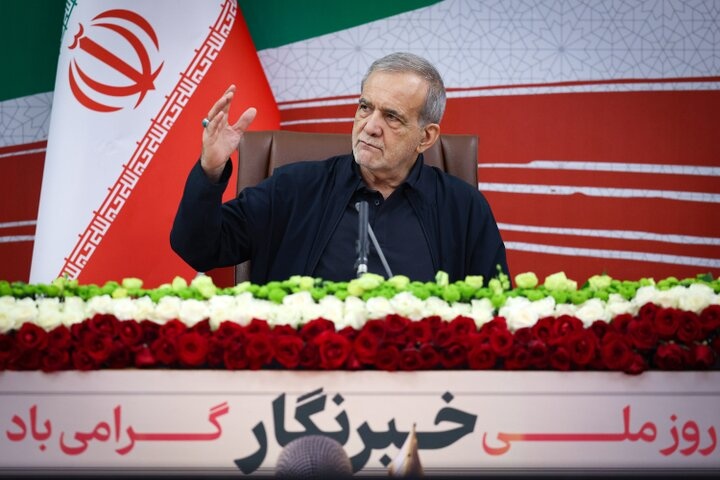 پزشکیان‌: بهترین زمان برای دستیابی به توافق شرایط کنونی است
