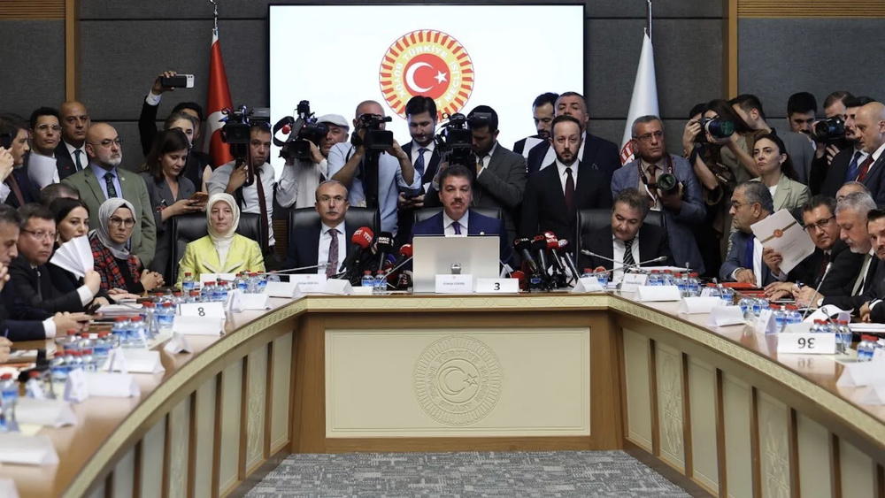 "Framework Law" Passes Justice Committee After 18-Hour Marathon