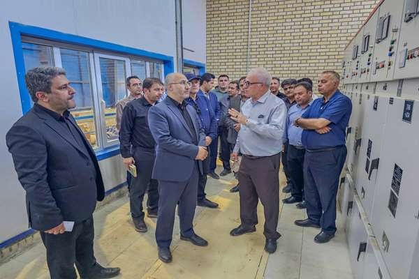 صدور ضرب‌الاجل یک‌ماهه برای بهره برداری شبکه آبیاری بادین‌آباد پیرانشهر