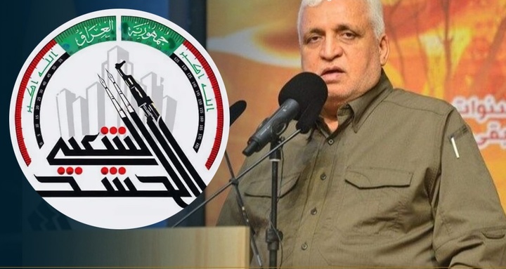 حشد شعبی: فالح الفیاض از حملات آمریکا و عربستان اطلاع قبلی نداشت