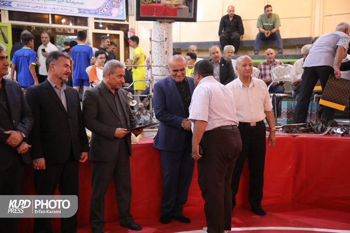 آیین گرامیداشت روز خبرنگار در زورخانه شهید شکوهی / عکاس : عرفان کرمی