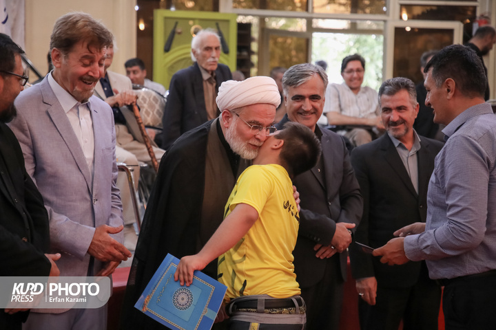 آیین گرامیداشت روز خبرنگار در زورخانه شهید شکوهی / عکاس : عرفان کرمی