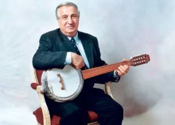 Aram Tigran built a bridge between Armenian and Kurdish music