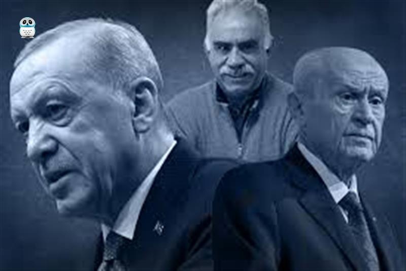 While prisons are filled with opposition members, PKK members receive amnesty